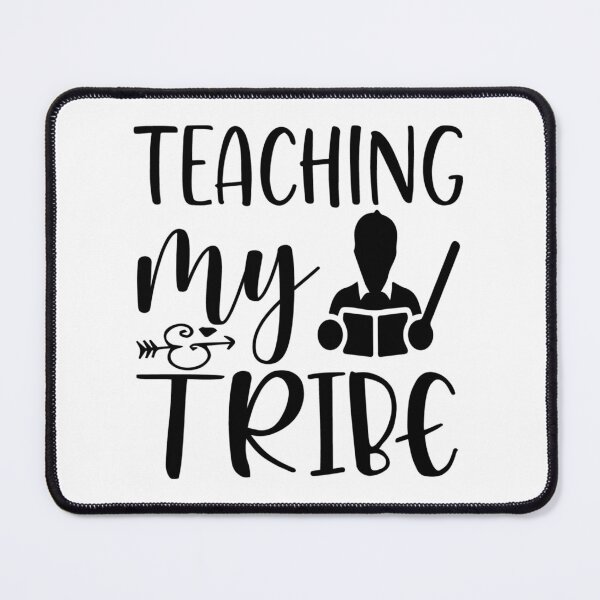 Item preview, Teaching My Tribe designed and sold by AuroraApparel.
