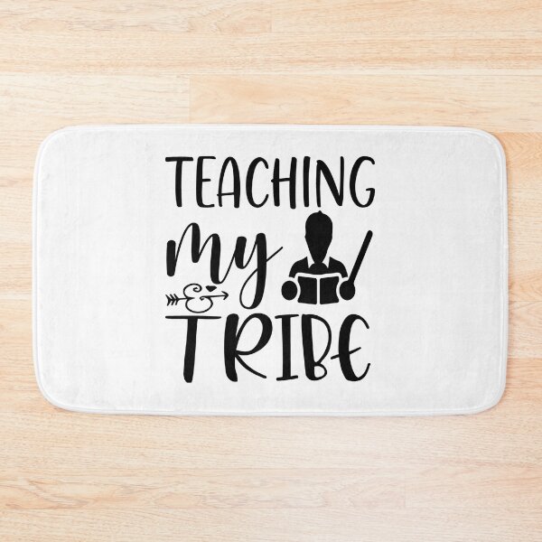 Item preview, Teaching My Tribe designed and sold by AuroraApparel.