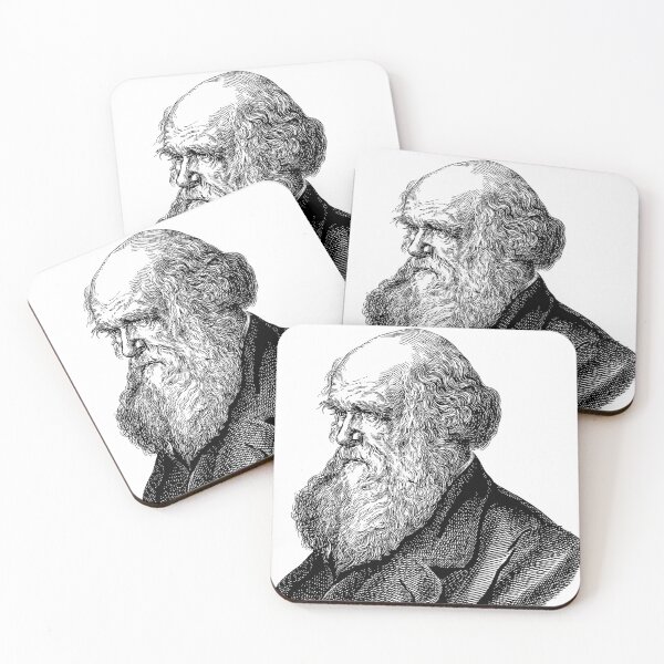 Artikelvorschau, Charles Darwin entworfen und verkauft von OnlyC.