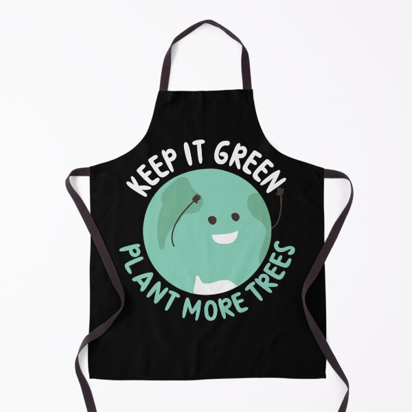 Item preview, Earth Day, Keep It Green Plant More Trees designed and sold by Fabvity.