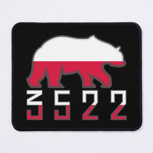 Item preview, Wojtek the bear (Polish Soldier Bear) 3522 designed and sold by BRU Design.