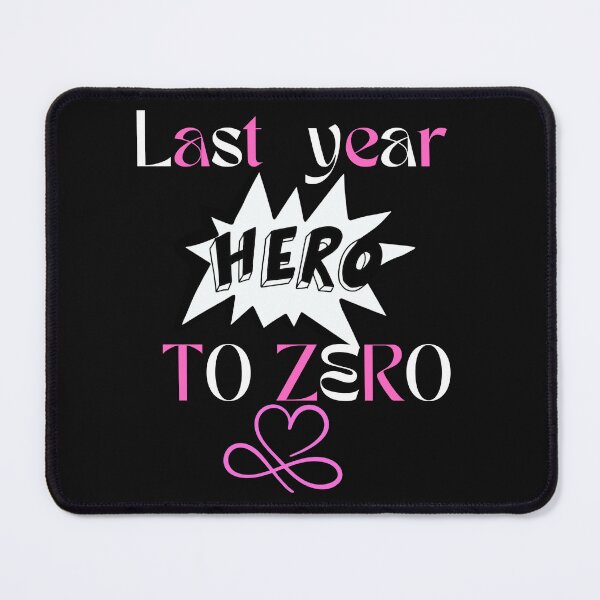 Item preview, last year hero to zero designed and sold by LILY ROSE.