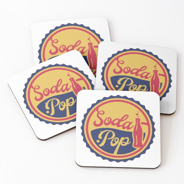Item preview, Soda Pop! designed and sold by leafsquare.