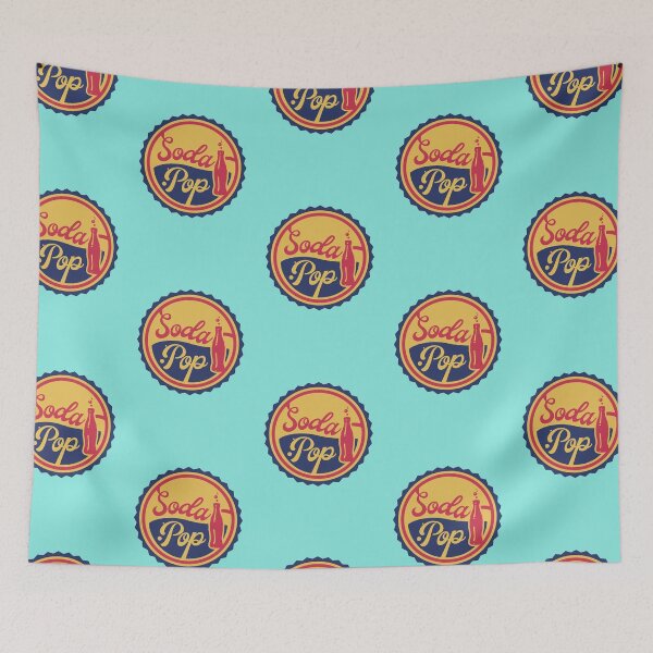 Item preview, Soda Pop! designed and sold by leafsquare.