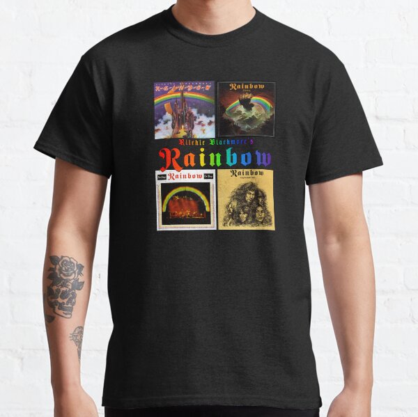 Rainbow: The Dio Years Classic T-Shirt