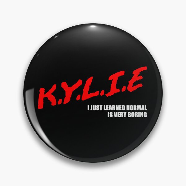 Artikelvorschau, Kylie-T-Shirt entworfen und verkauft von Frevaze50.
