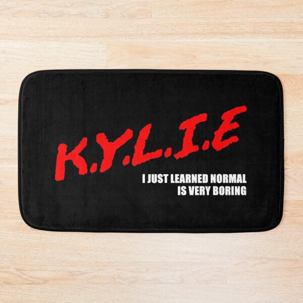 Item preview, kylie TShirt designed and sold by Frevaze50.