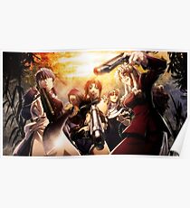 Black Lagoon Poster