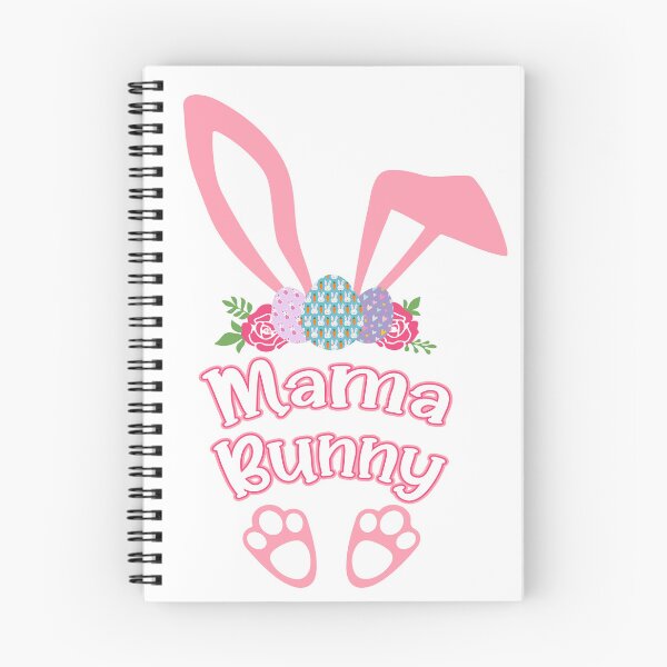Item preview, Easter Day Mama Bunny designed and sold by Meggie179.