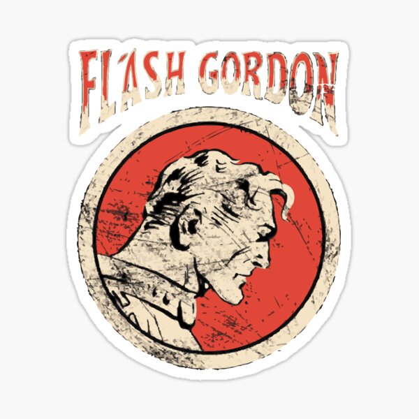 Item preview, Flash  Gordon designed and sold by The80sguy.