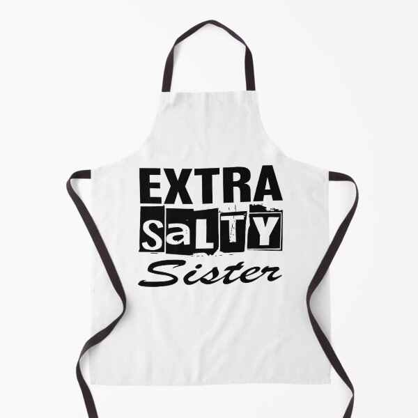 Artikelvorschau, extra salzige Schwester entworfen und verkauft von Lily Art.