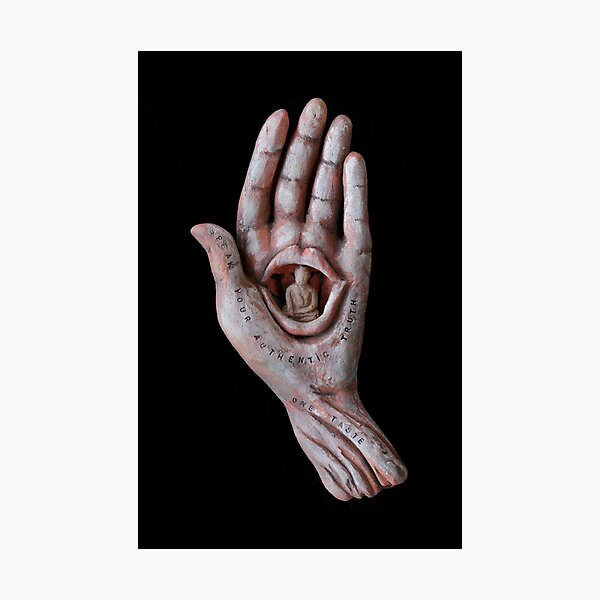 *Speak Your Truth* Photographic Print