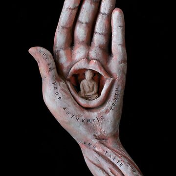 Artwork thumbnail, *Speak Your Truth* by mona shiber