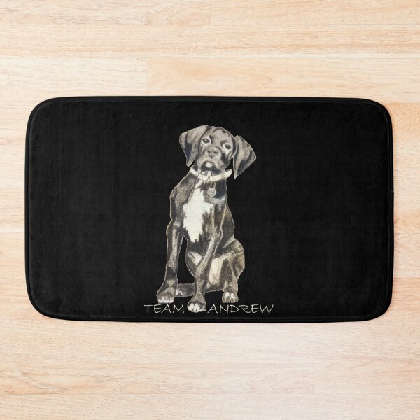 Item preview, Team Andrew - Light Text Classic designed and sold by tonyashwan3.