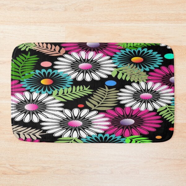 Item preview, Flower Colorful Art Kulture designed and sold by bgyg.
