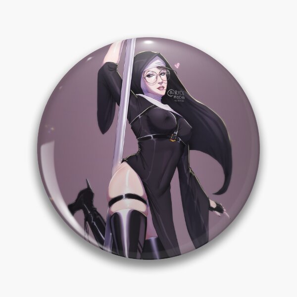 Item preview, Nun Bayo >:) designed and sold by riicemochii.