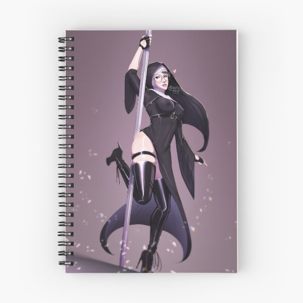 Item preview, Nun Bayo >:) designed and sold by riicemochii.