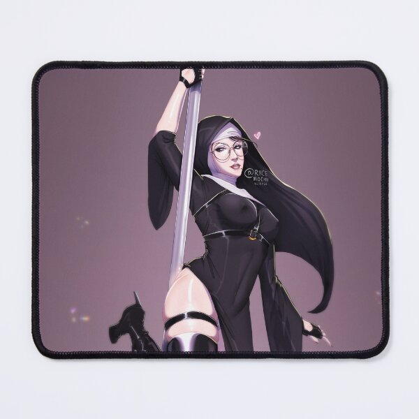 Item preview, Nun Bayo >:) designed and sold by riicemochii.