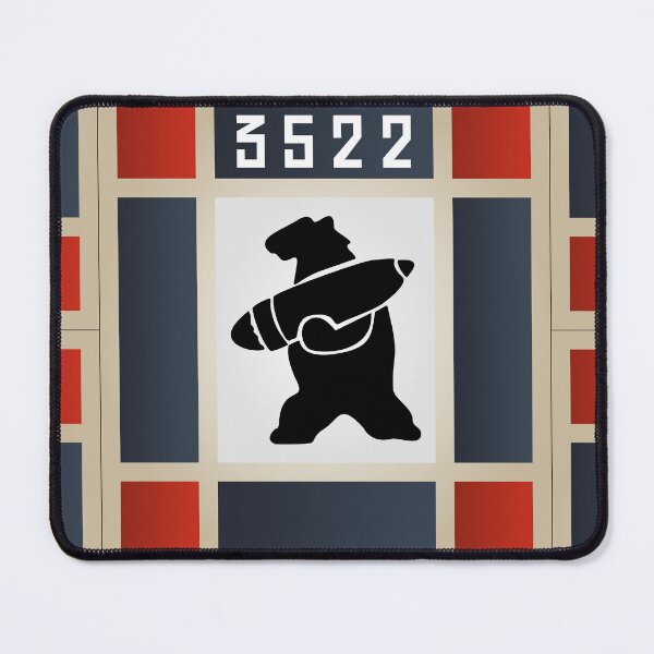 Item preview, Wojtek the bear (Polish Soldier Bear) - Company Banner designed and sold by BRU Design.