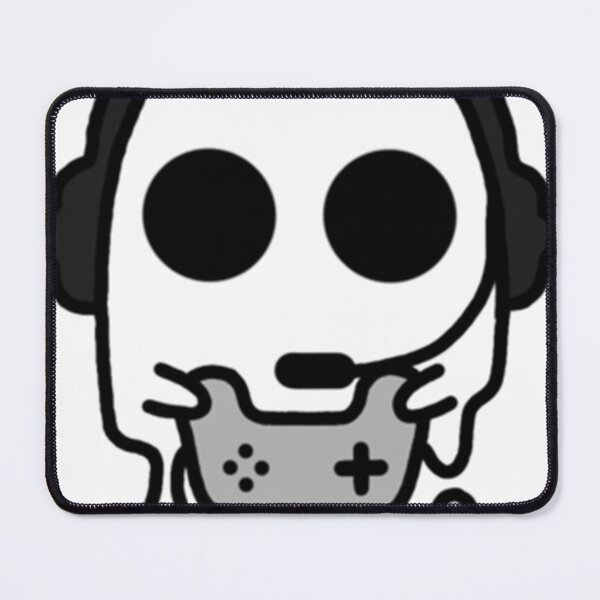 Item preview, Gamer Ghost Essential . designed and sold by cuthbertbla.
