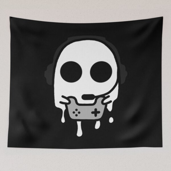 Item preview, Gamer Ghost Essential . designed and sold by cuthbertbla.