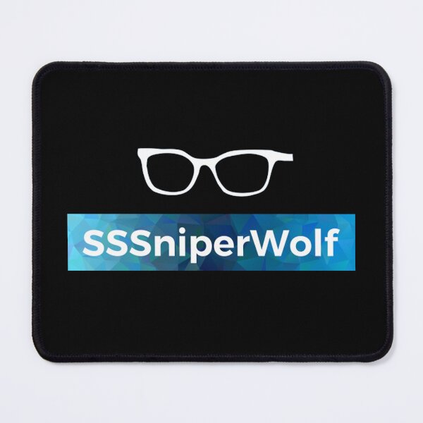 Item preview, SSSniperWolf T-ShirtSSSniperWolf TShirt designed and sold by Frevaze50.
