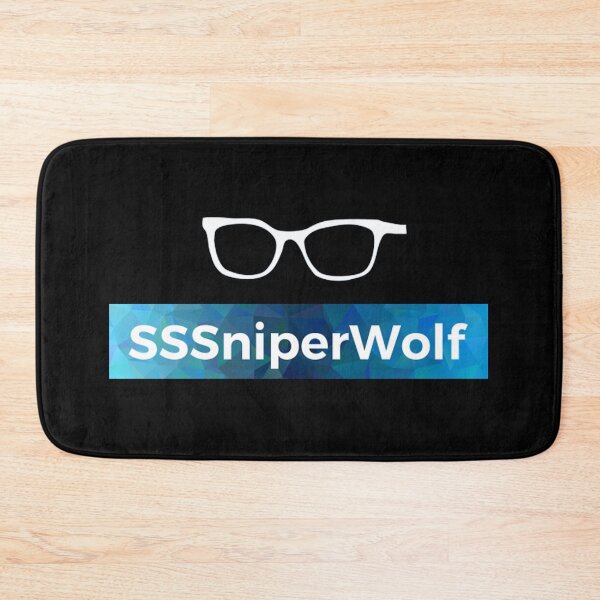 Item preview, SSSniperWolf T-ShirtSSSniperWolf TShirt designed and sold by Frevaze50.