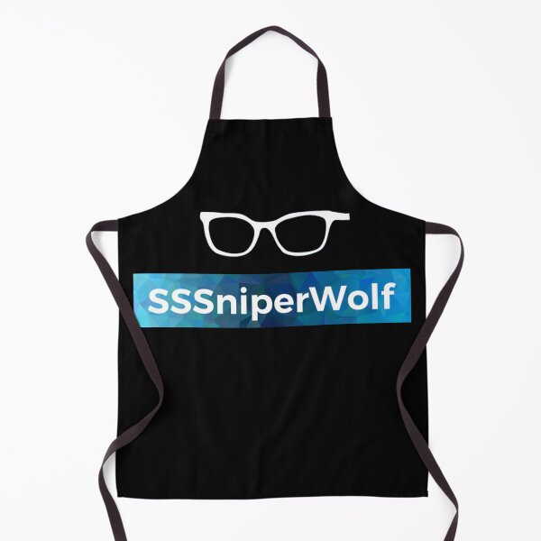 Item preview, SSSniperWolf T-ShirtSSSniperWolf TShirt designed and sold by Frevaze50.