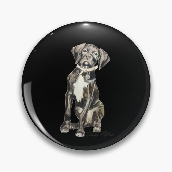 Item preview, Dane Edna - Black Text Classic designed and sold by tonyashwan3.