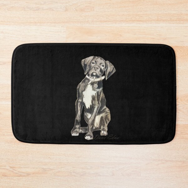 Item preview, Dane Edna - Black Text Classic designed and sold by tonyashwan3.