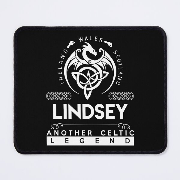 Item preview, Lindsey Name T Shirt - Lindsey Another Celtic Legend Gift Item Tee designed and sold by braedowen3.