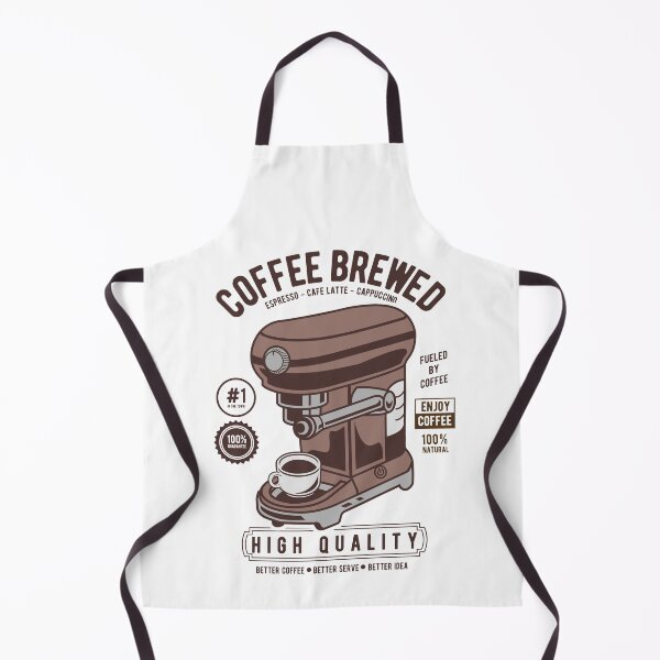 Item preview, Coffee Brewed designed and sold by Tia-Ako.