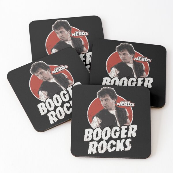Item preview, Booger - The Revenge of the Nerds designed and sold by The80sguy.