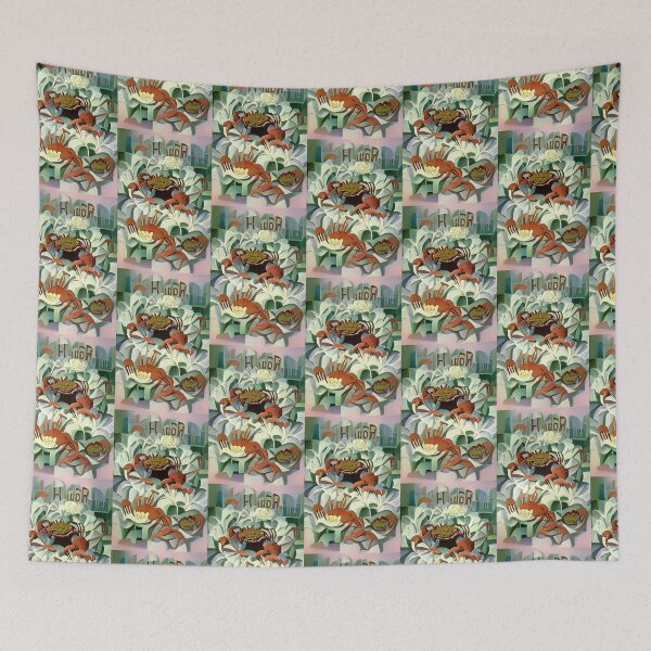 Item preview, crustacean garden  designed and sold by ywir.