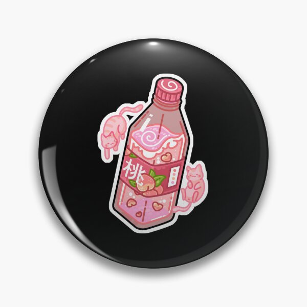 Item preview, Copy of Kiki Jiji Strawberry Pocky Sticker Sticker designed and sold by HenryKucz.