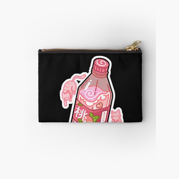 Item preview, Copy of Kiki Jiji Strawberry Pocky Sticker Sticker designed and sold by HenryKucz.