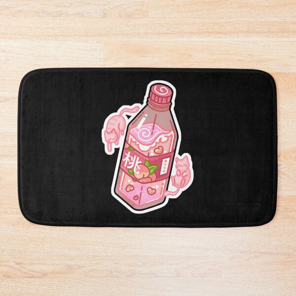 Item preview, Copy of Kiki Jiji Strawberry Pocky Sticker Sticker designed and sold by HenryKucz.
