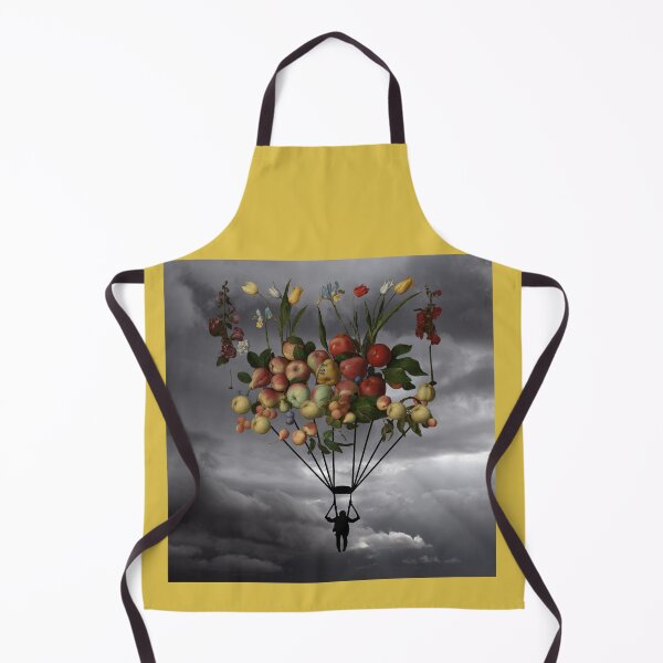 Item preview, Fruit Parachute 7 | Apples | Pears | Peaches | Dreamy designed and sold by CosmicStory.
