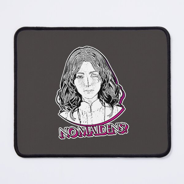 Item preview, NO MAIDENS?  designed and sold by Jonesy Co..