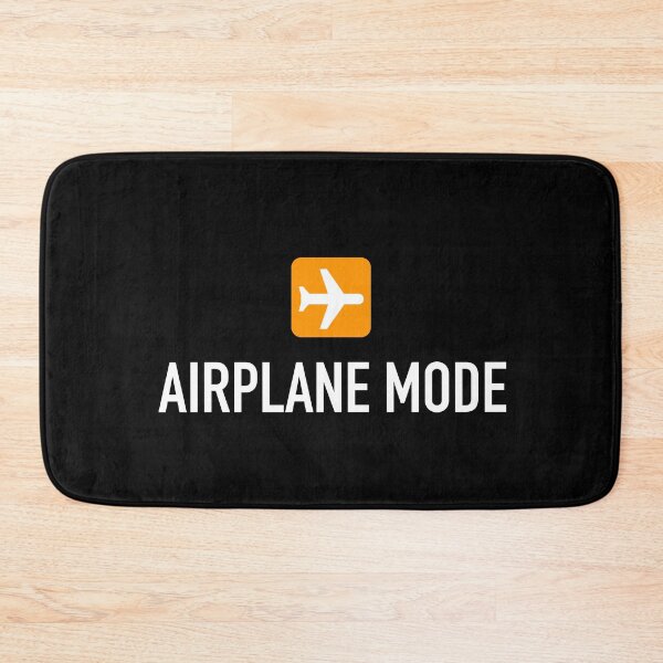 Item preview, Airplane Mode - Resting - Rendering  designed and sold by JukeLox.