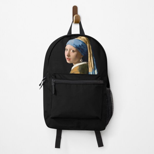 Item preview, Girl With A Pearl Earring designed and sold by KathteeDesign.