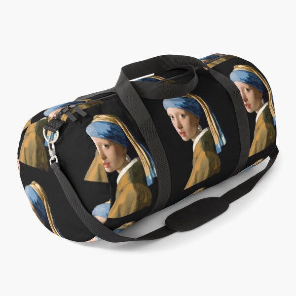 Item preview, Girl With A Pearl Earring designed and sold by KathteeDesign.