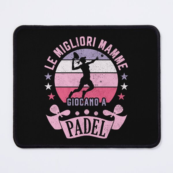 Item preview, Le Migliori Mamme giocano a Padel design per mamme e mogli padeliste designed and sold by grinta2021.