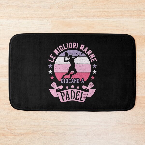 Item preview, Le Migliori Mamme giocano a Padel design per mamme e mogli padeliste designed and sold by grinta2021.