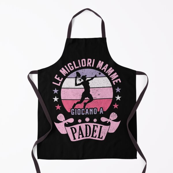 Item preview, Le Migliori Mamme giocano a Padel design per mamme e mogli padeliste designed and sold by grinta2021.