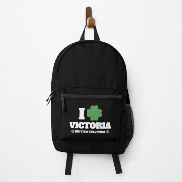 Item preview, I Love Irish Victoria, British Columbia for St. Patricks Day designed and sold by elhefe.