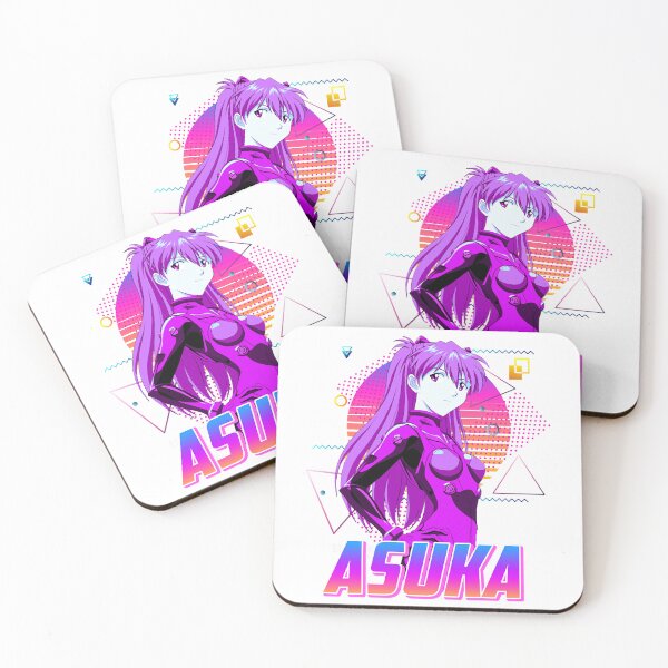 Item preview, Asuka Retro Art  designed and sold by JaydenDodery.