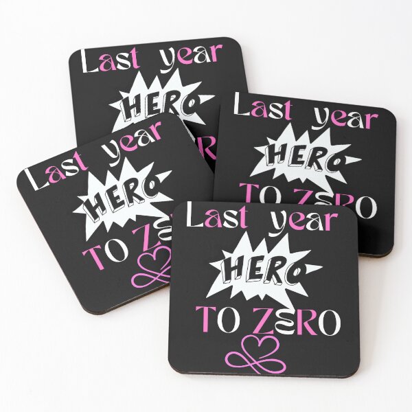 Item preview, last year hero to zero designed and sold by LILY ROSE.