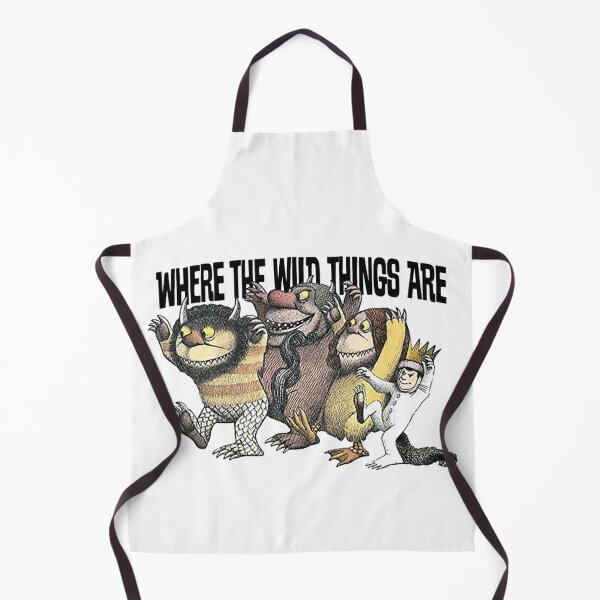 Item preview, WHERE THE WILD THINGS ARE TShirt designed and sold by Frevaze50.