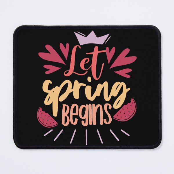 Item preview, Let spring begins: 2022 spring with flowers and shapes Happy Easter Shirt, Colorful Floral Spring Gift For Women Girls designed and sold by kind4you.